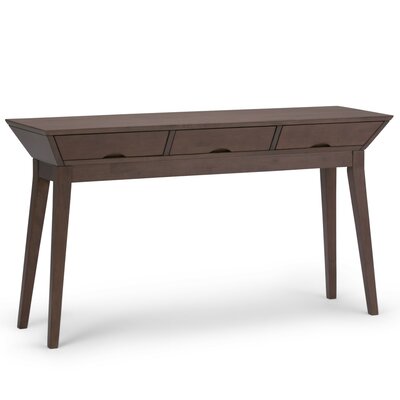 Mid-Century Modern Console Tables You'll Love in 2020 | Wayfair